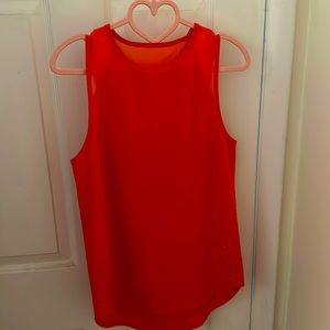LuLuLemon Sculpt Tank Top